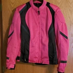 Women's Motorcycle Jacket